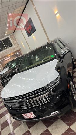 Chevrolet Tahoe